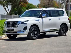Nissan Patrol