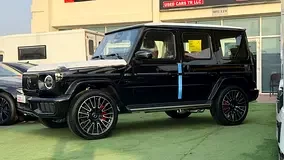 Mercedes-Benz G-Class