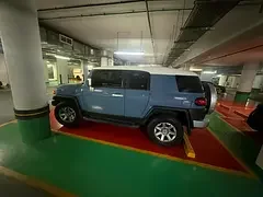 Toyota FJ Cruiser