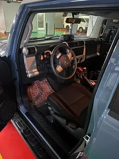 Toyota FJ Cruiser