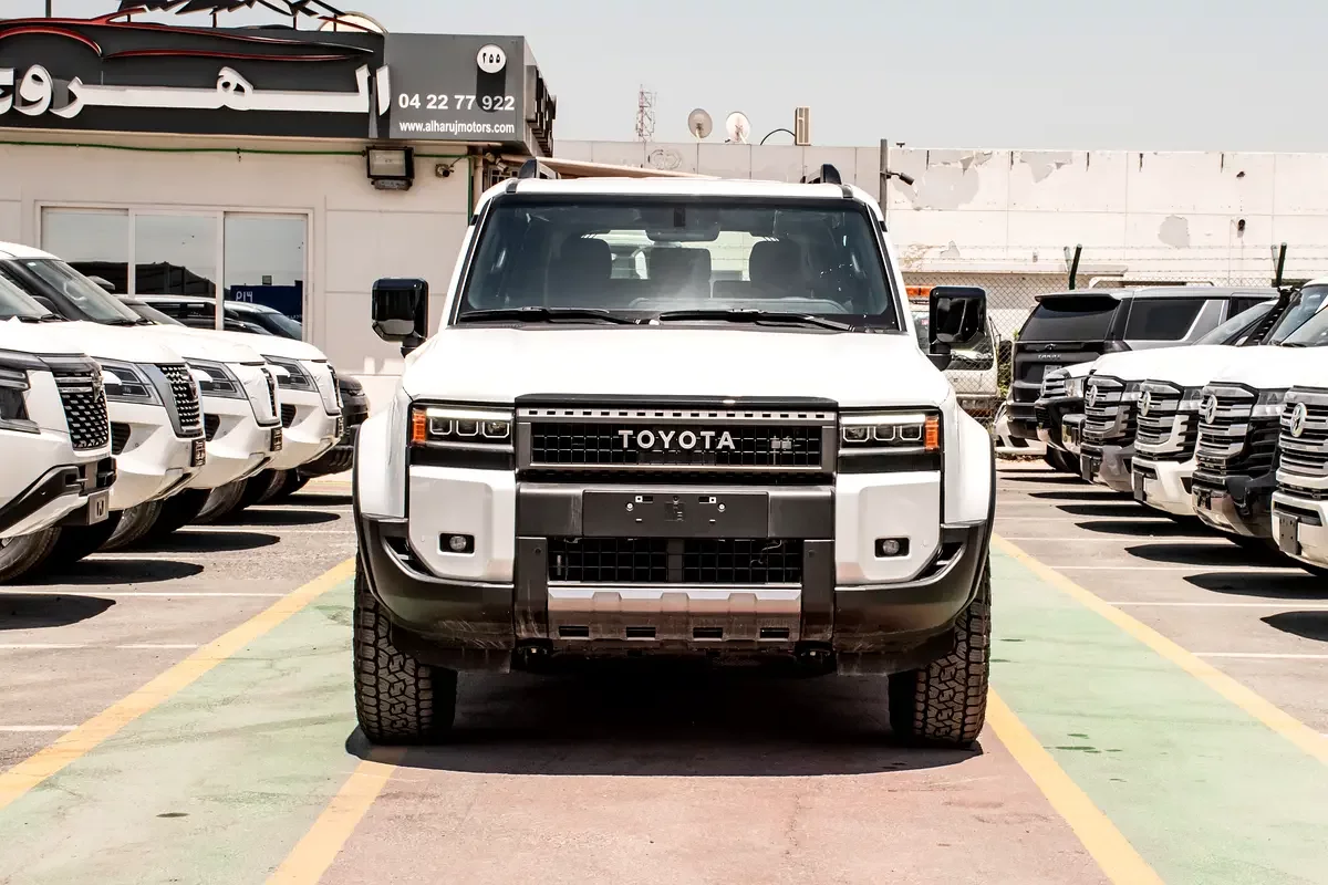 Toyota Prado
