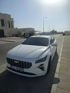 Geely Preface