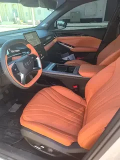 Geely Preface