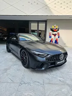 Mercedes-Benz SL-Class