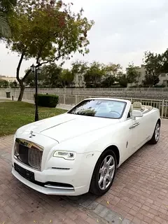Rolls-Royce Dawn