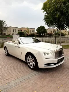 Rolls-Royce Dawn