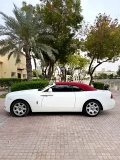 Rolls-Royce Dawn