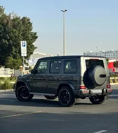 Mercedes-Benz G-Class