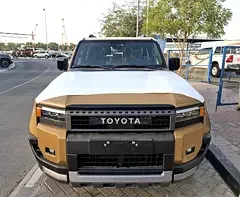 Toyota Prado