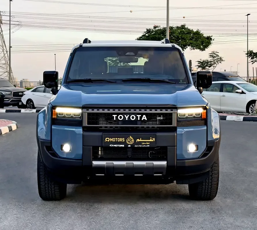 Toyota Prado