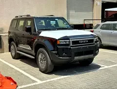 Toyota Prado