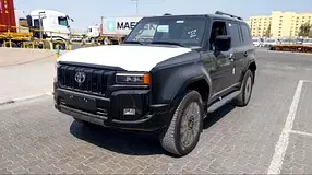 Toyota Prado