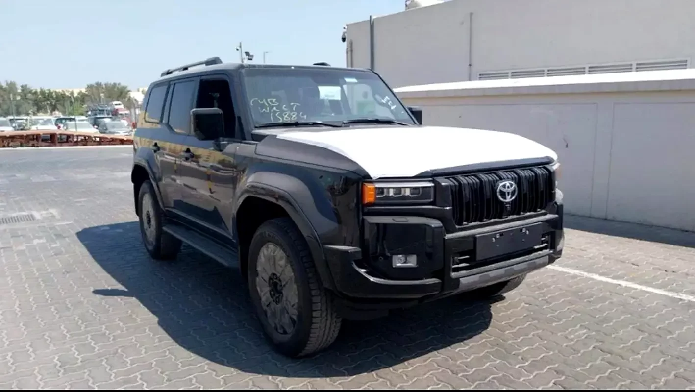 Toyota Prado