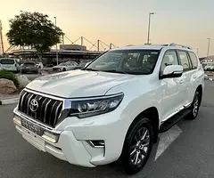 Toyota Prado