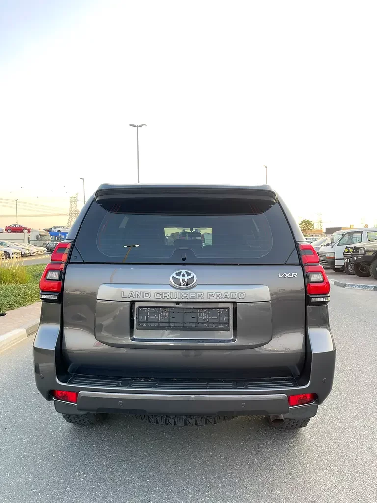 Toyota Prado