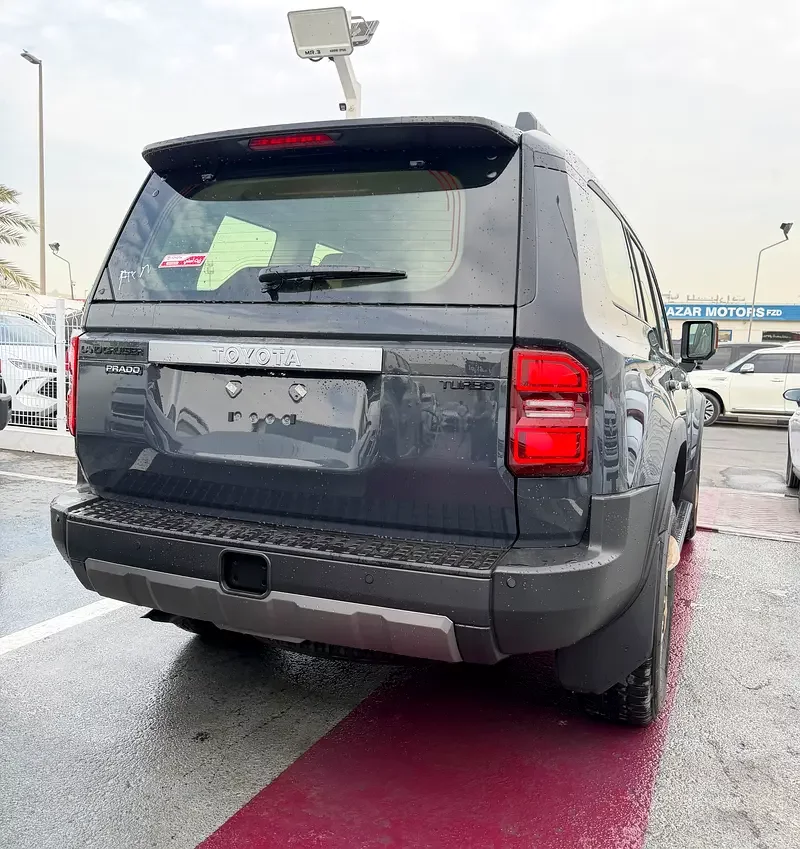 Toyota Prado