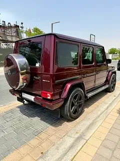 Mercedes-Benz G-Class