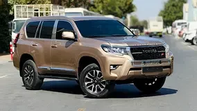 Toyota Prado