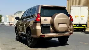 Toyota Prado