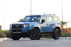 Toyota Prado