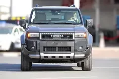 Toyota Prado
