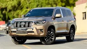 Toyota Prado