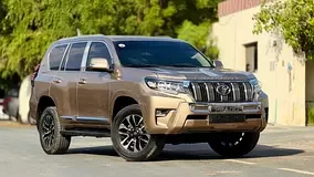 Toyota Prado