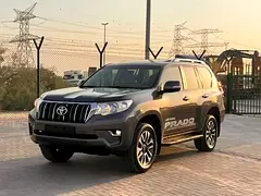 Toyota Prado