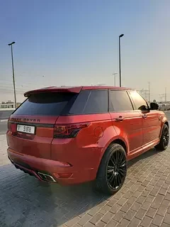 Land Rover Range Rover Sport