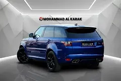 Land Rover Range Rover Sport