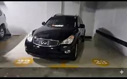Infiniti EX35