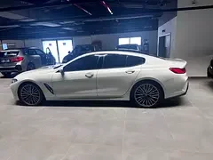 BMW 8-Series