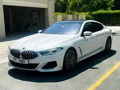 BMW 8-Series