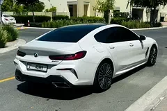 BMW 8-Series