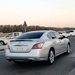Nissan Maxima