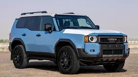Toyota Prado