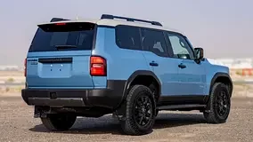 Toyota Prado