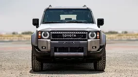 Toyota Prado