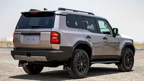 Toyota Prado