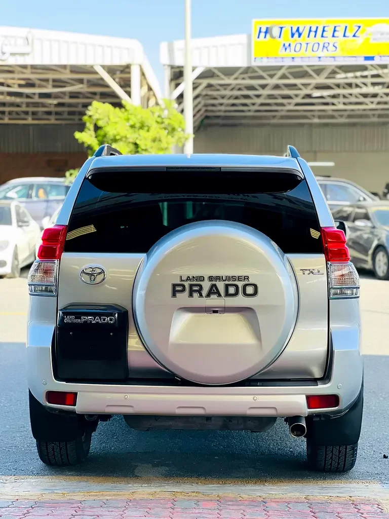 Toyota Prado