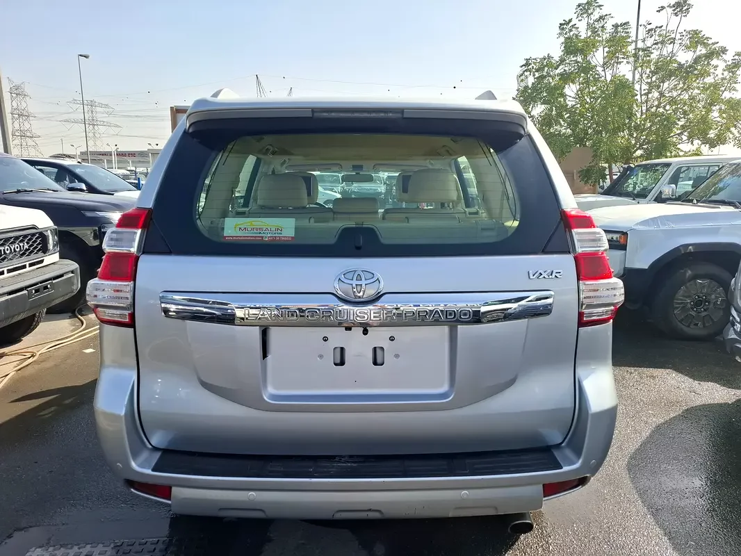 Toyota Prado
