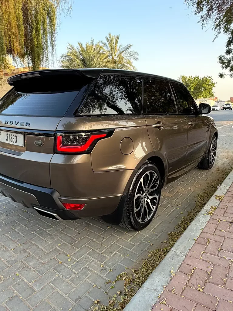 Land Rover Range Rover Sport