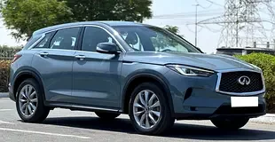 Infiniti QX50