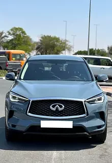 Infiniti QX50