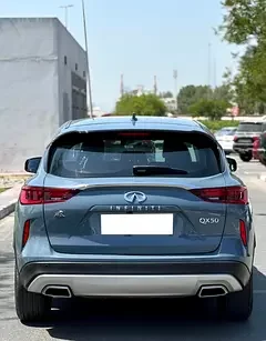 Infiniti QX50