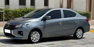 Mitsubishi Attrage