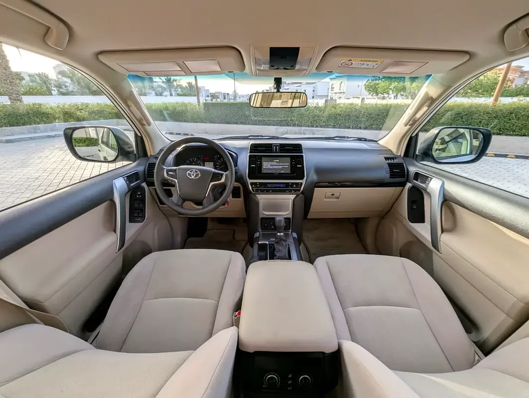 Toyota Prado