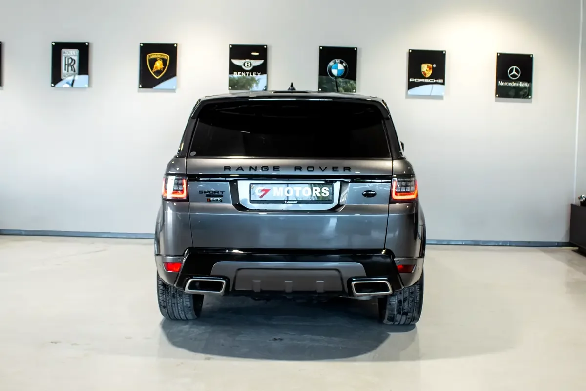 Land Rover Range Rover Sport