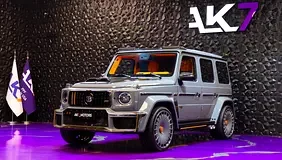 Mercedes-Benz G-Class