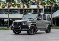 Mercedes-Benz G-Class